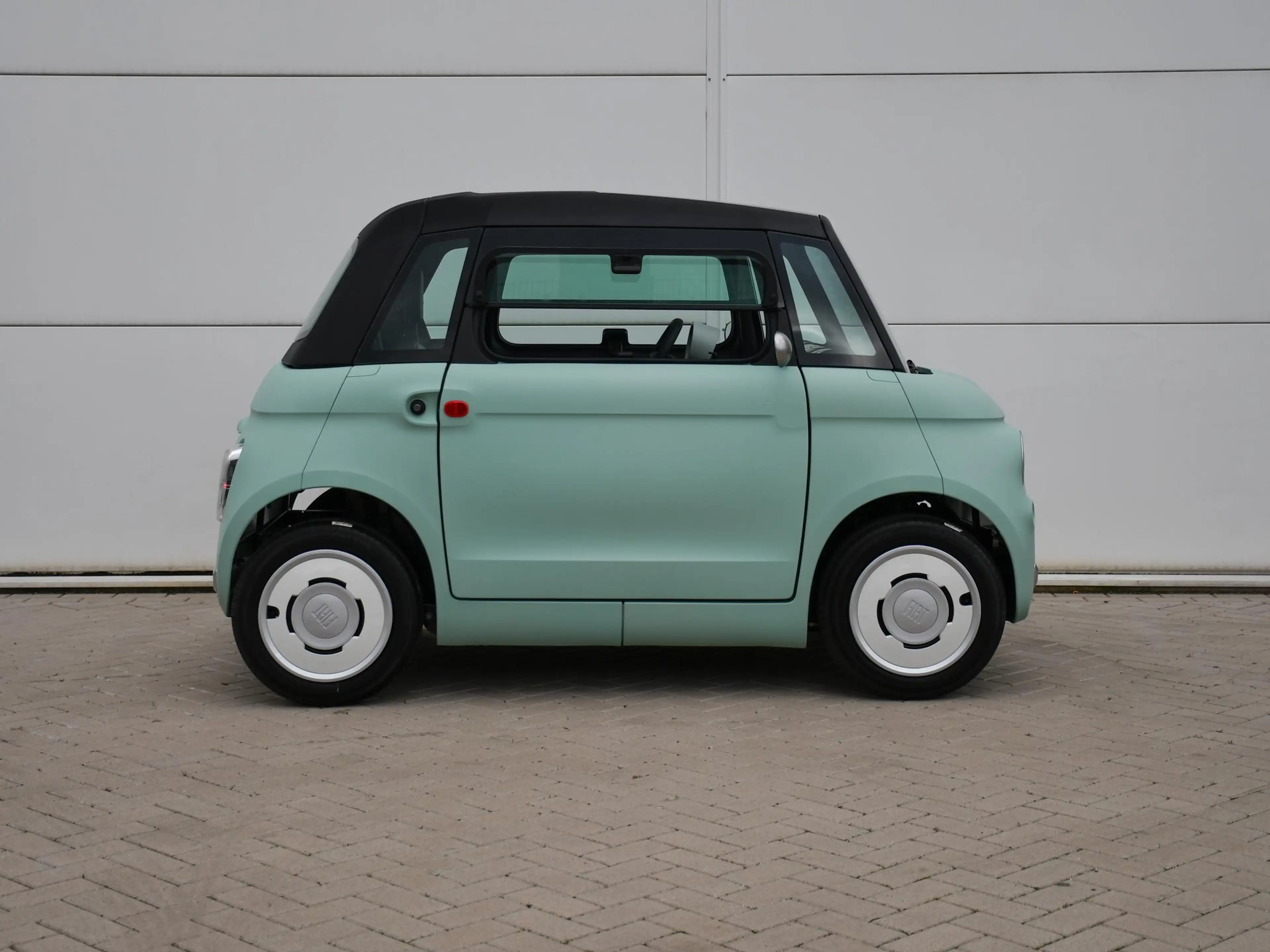 Fiat Topolino PANO-DAK | LED VERLICHTING | KLEURDISPLAY — photo 4