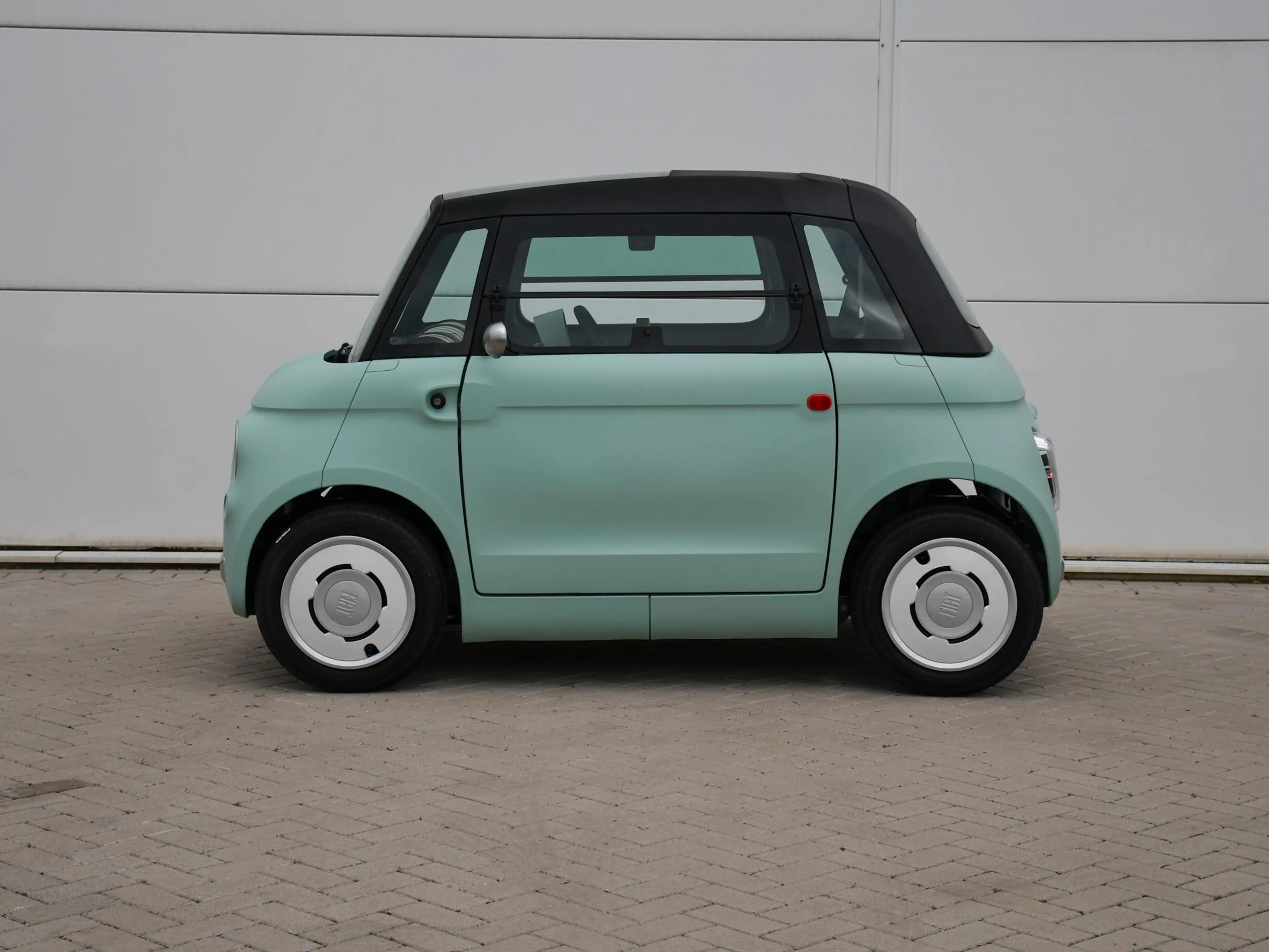 Fiat Topolino PANO-DAK | LED VERLICHTING | KLEURDISPLAY — photo 3