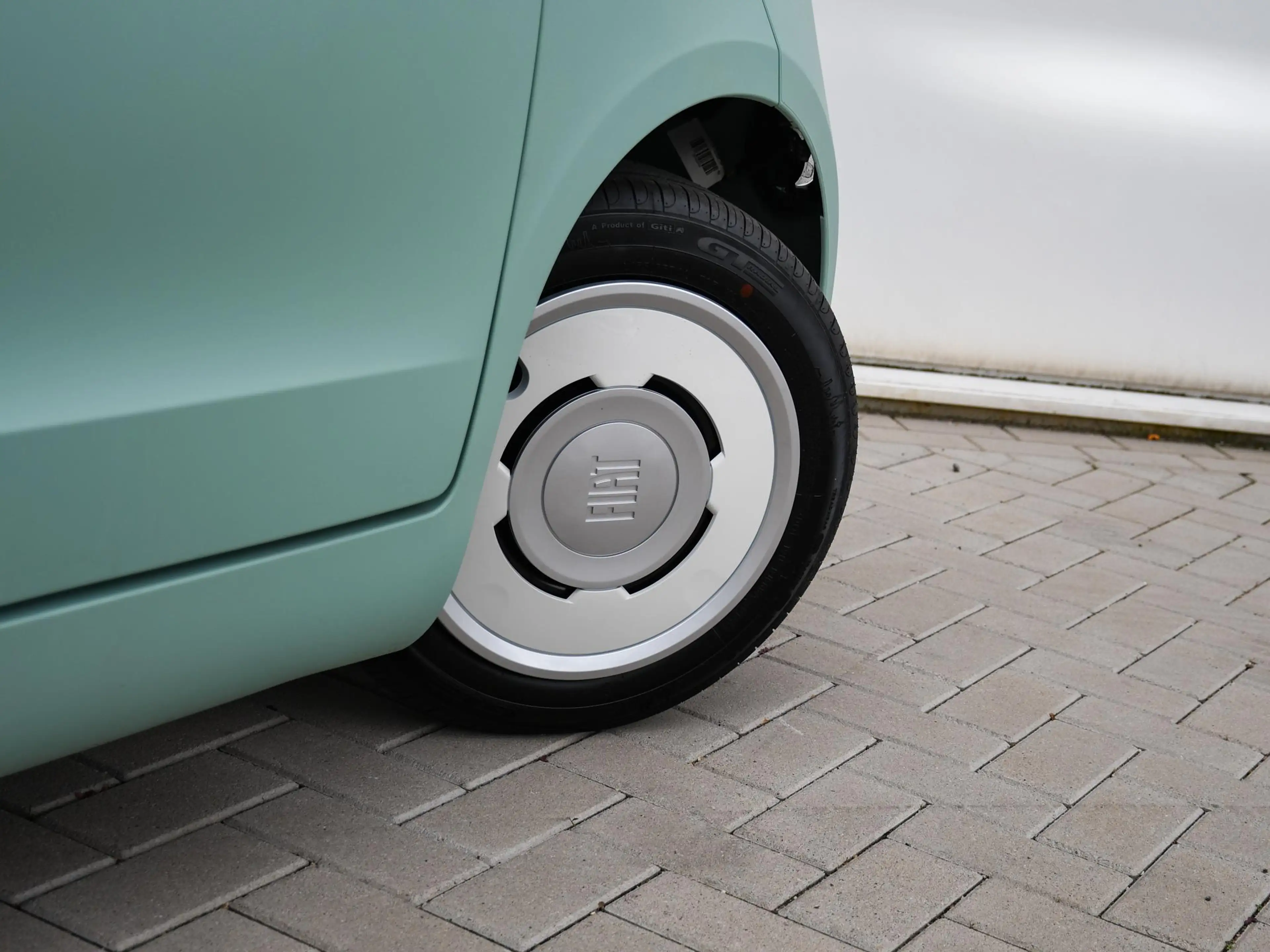 Fiat Topolino PANO-DAK | LED VERLICHTING | KLEURDISPLAY — photo 7