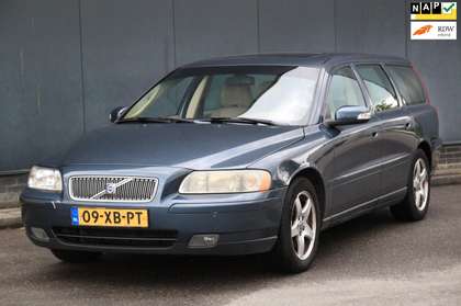 Volvo V70 2.0T Edition Elek-Dak/Half-Leer/Trekhaak/Winterset
