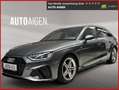 Audi A4 40 TDI quattro * S-LINE * VIRTUAL COCKPIT * AHK * KAMERA * LED * 1. BESITZ * Grau - thumbnail 1