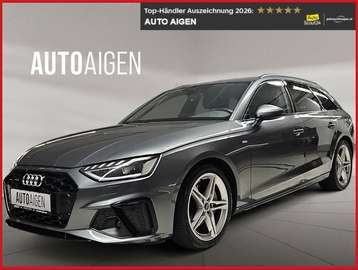 40 TDI quattro * S-LINE * VIRTUAL COCKPIT * AHK * KAMERA * LED * 1. BESITZ *