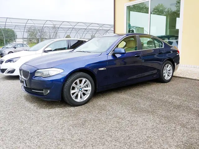 BMW 520 520d -184 CV -SOLO 65000 KM
