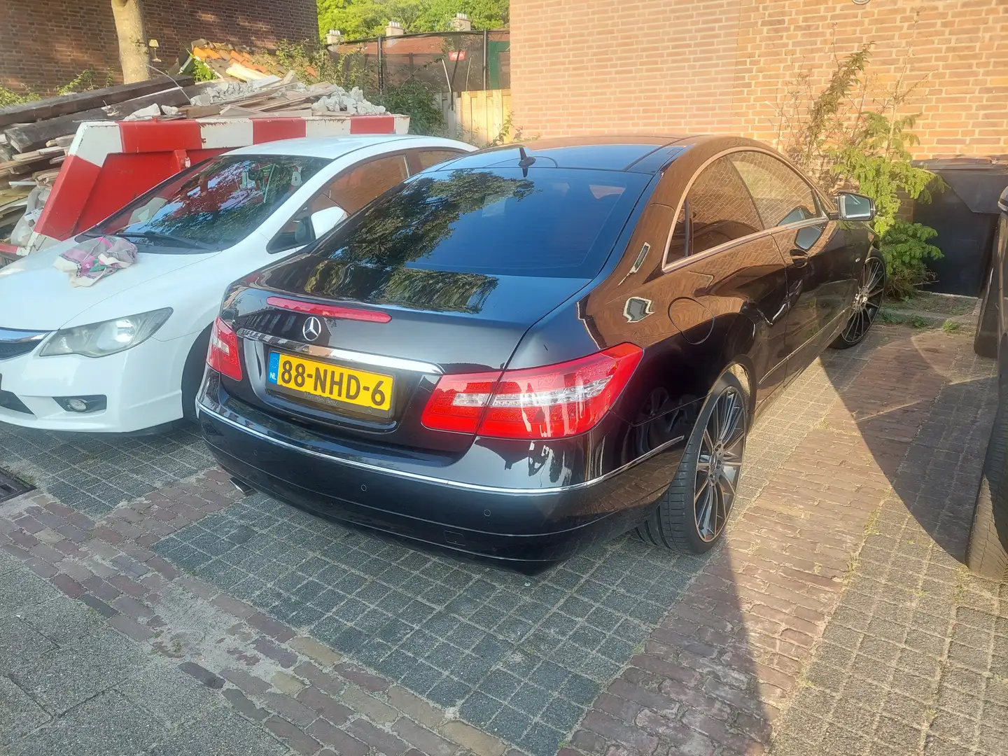 Mercedes-Benz E 250 E 250 Avantgarde Zwart - 2