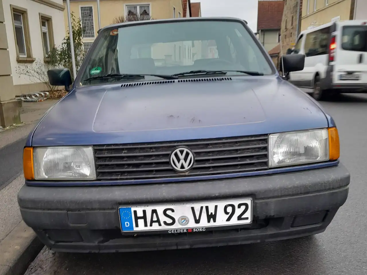 Volkswagen Polo Fox, foto 1