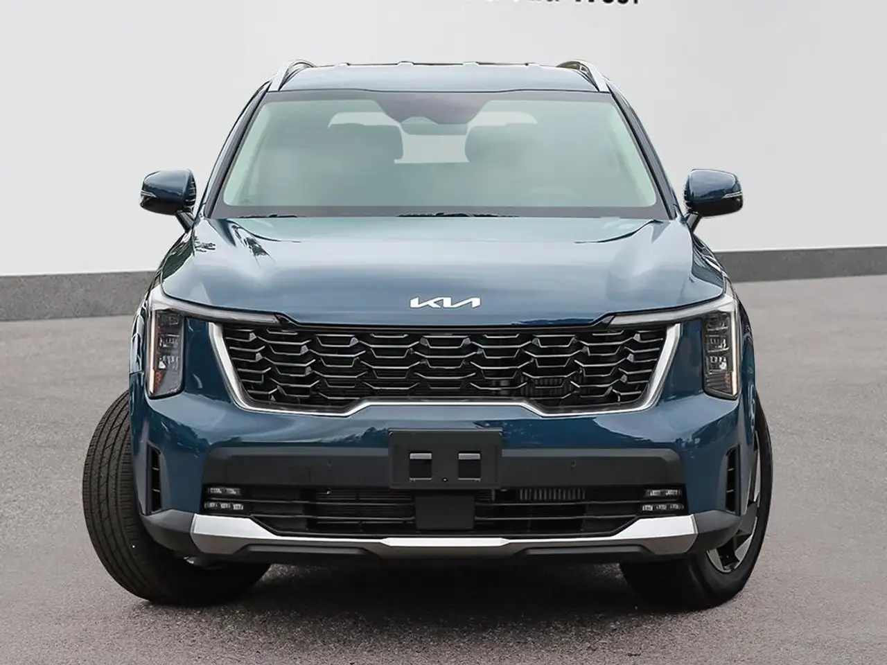 Kia Sorento снимка Kia Sorento
