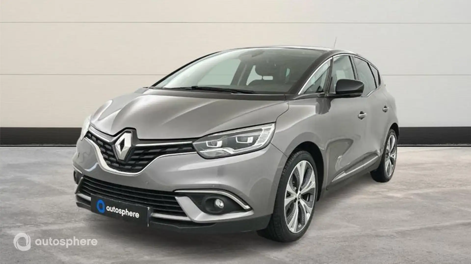 Renault Scenic 1.3 TCe 140ch energy Intens EDC - 1