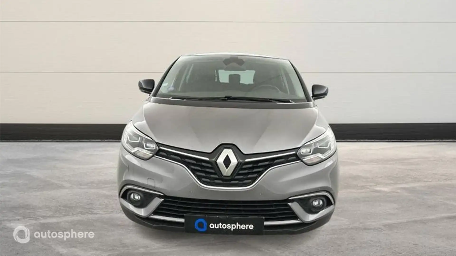 Renault Scenic 1.3 TCe 140ch energy Intens EDC - 2