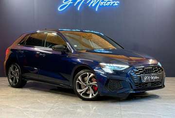 45 TFSI e 245 ch Competition S tronic 6 CONFIGURATION GARANTIE 12 MOIS