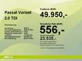 Volkswagen Passat Variant 2.0 TDI 4-Motion DSG R-Line *AHK*HEAD-UP*STANDH* Argent - thumbnail 5