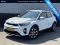 Kia Stonic 1.0 T-GDi DynamicLine Trekhaak, Navigatie, Achteru Wit - thumbnail 1