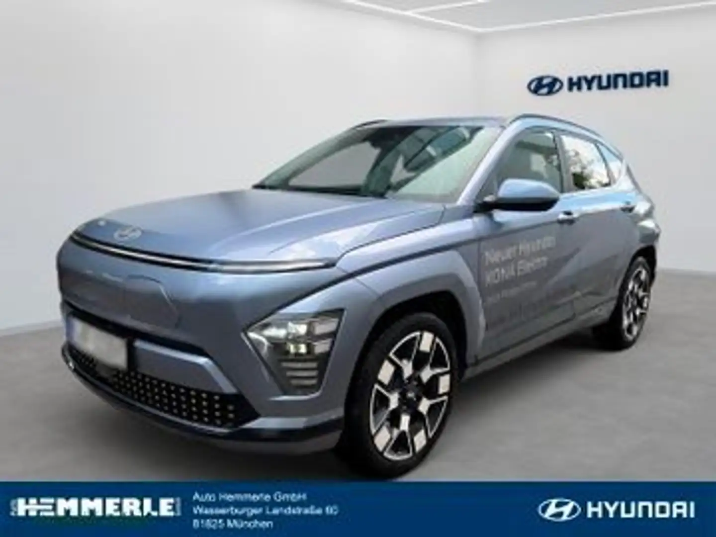 Hyundai Sonstige KONA Elektro, Prime*360*BOSE*SzBL*SzHZ*HEADUP* Blau - 1