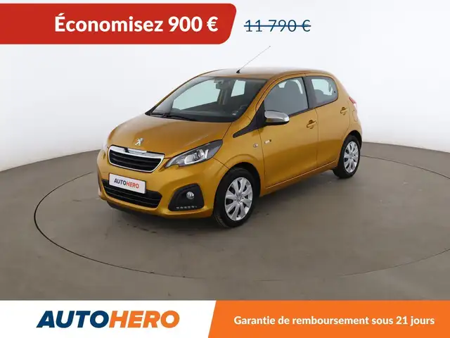 Peugeot 108 1.0 VTi Style ETG5