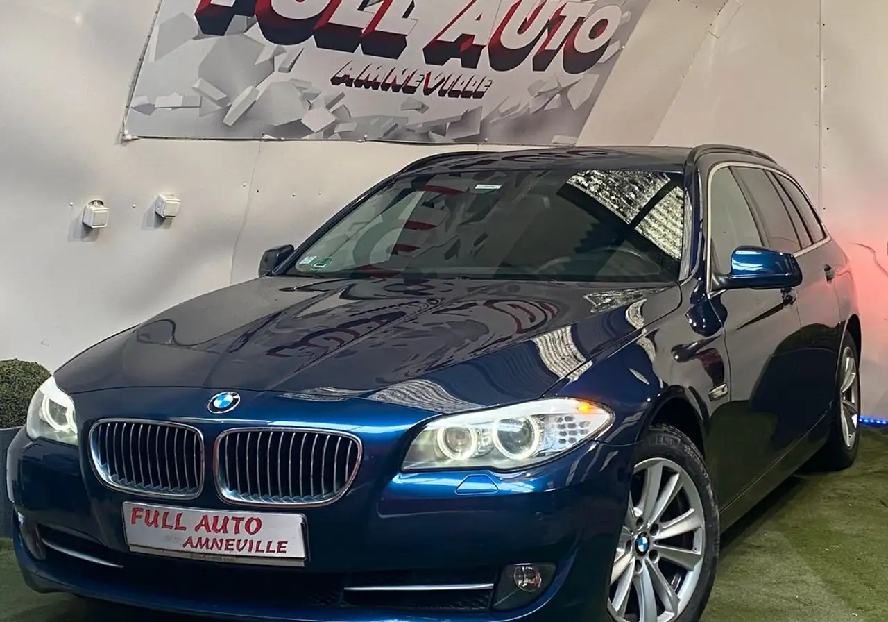 BMW 520
