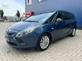 Opel Zafira Tourer 1.4 Edition 7P / CAMERA / CRUISE / NAVI / TREKHAAK Blauw - thumbnail 4