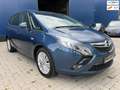 Opel Zafira Tourer 1.4 Edition 7P / CAMERA / CRUISE / NAVI / TREKHAAK Blauw - thumbnail 1