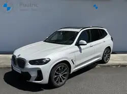 BMW X3 xDrive30e 292ch M Sport