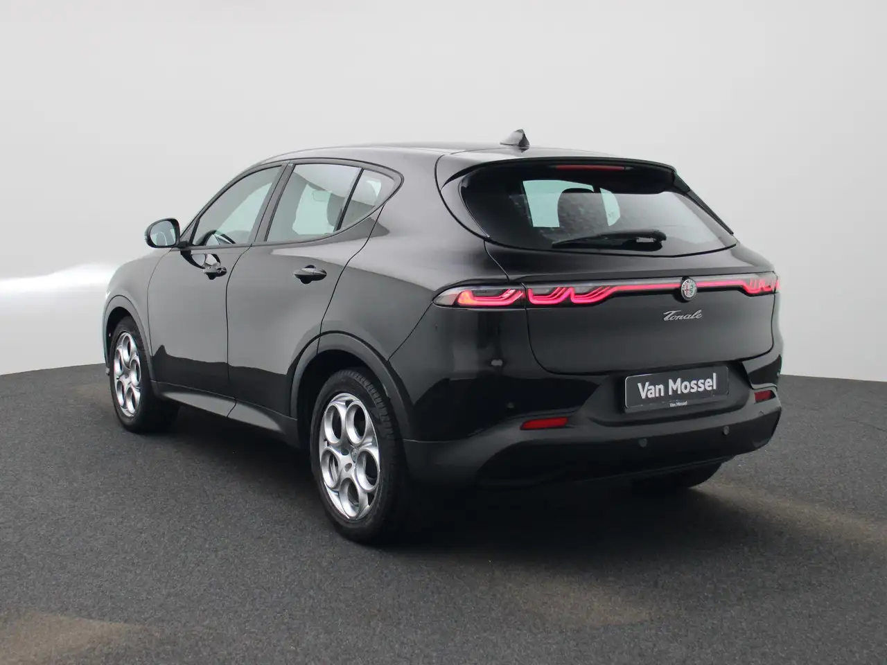 Alfa Romeo Tonale 2023