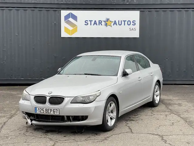 BMW 525 525d 3.0 E60 Luxe