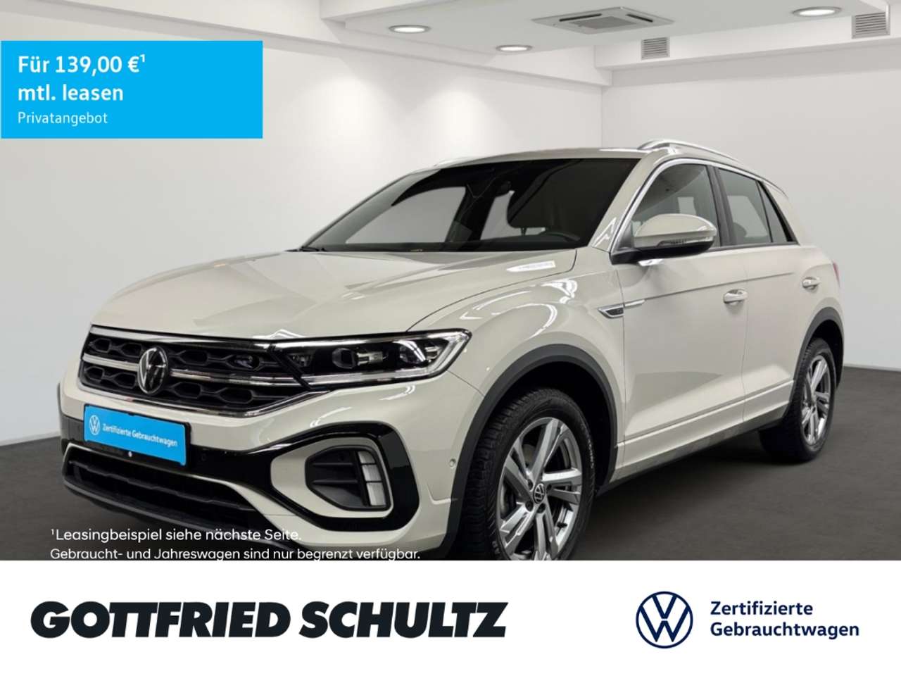 Volkswagen T-Roc 2024