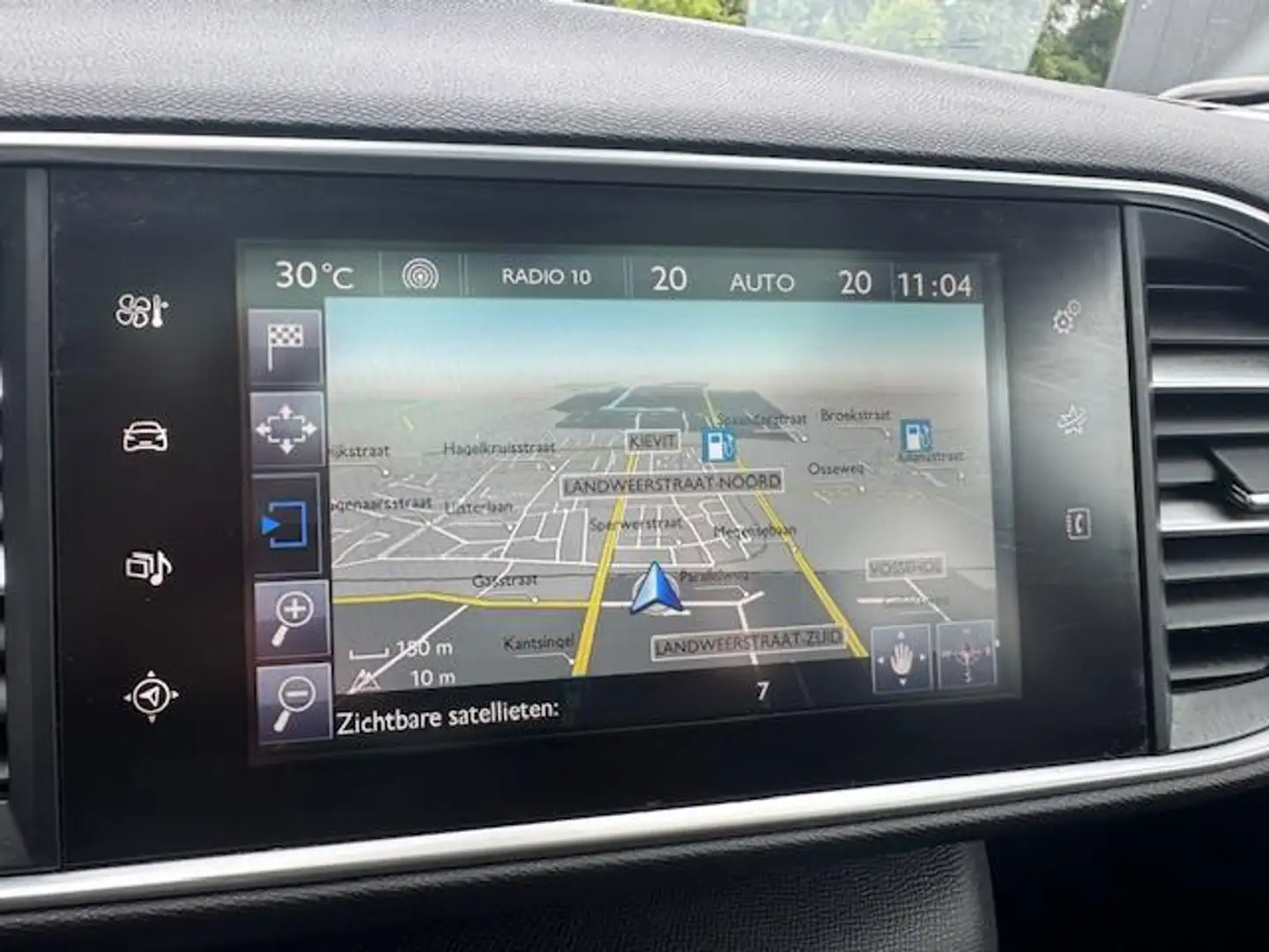 Peugeot 308 SW 1.2 PureTech Blue Lease Executive, '17, 171000 Grijs - 2
