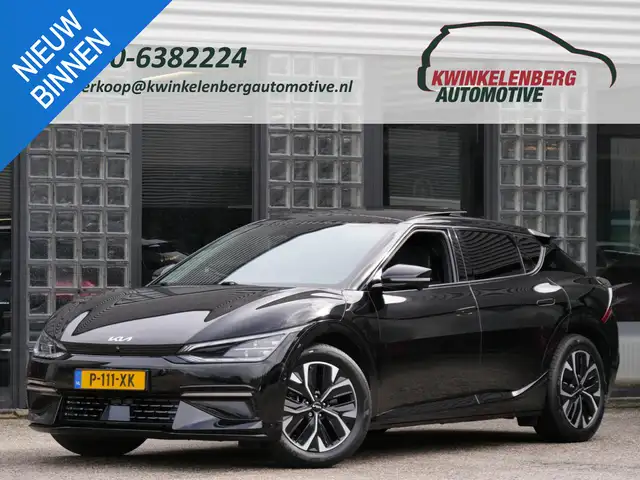 Kia EV6 77kWh GT-LINE/ SCHUIFDAK/ 360° CAMERA/ HEAD-UP/ NL