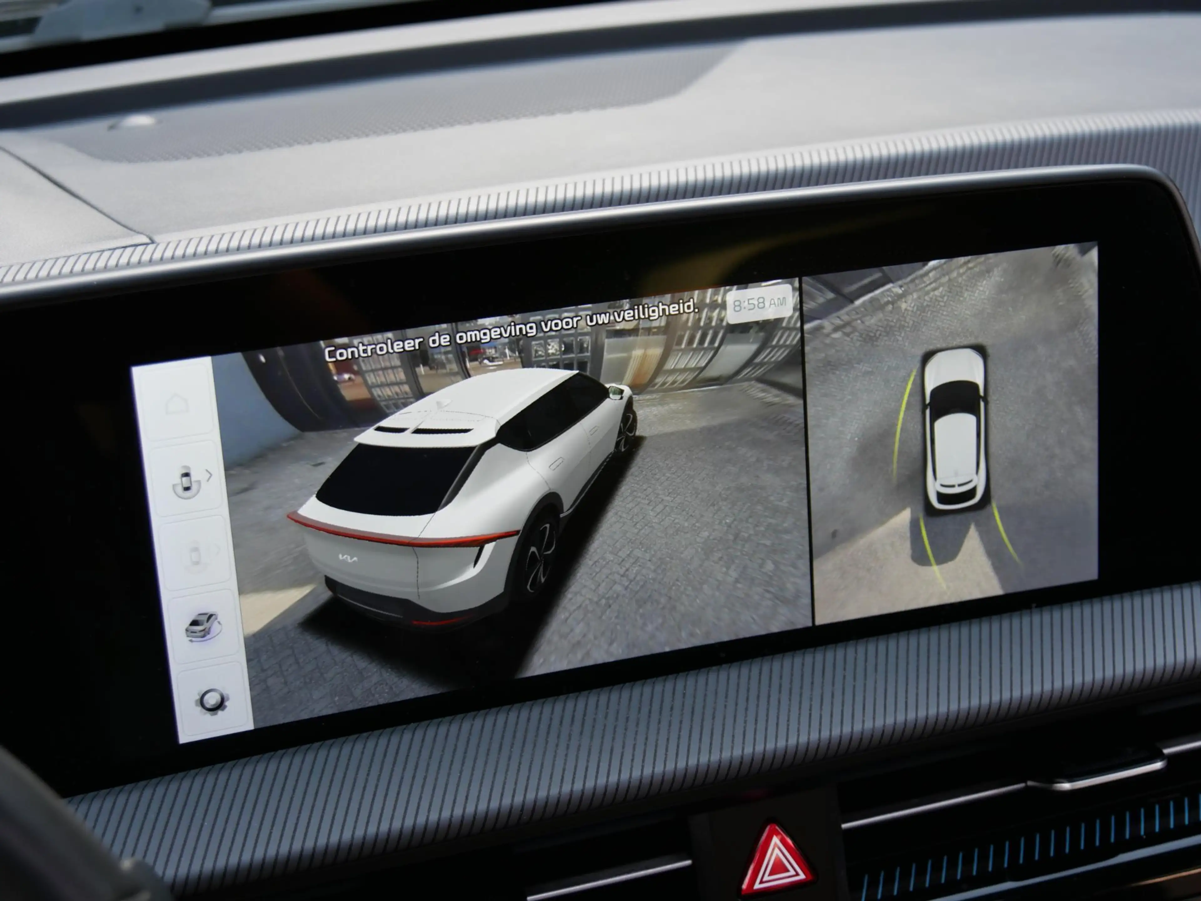 Kia EV6 77kWh GT-LINE/ SCHUIFDAK/ 360° CAMERA/ HEAD-UP/ NL — photo 12