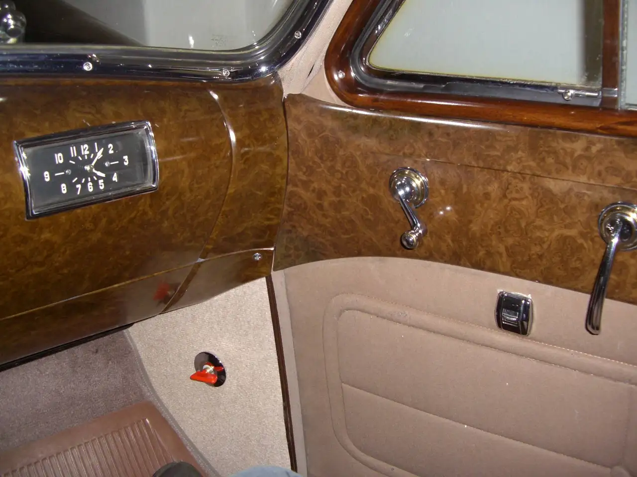 Cadillac Fleetwood Model 1948-7519X, foto 10
