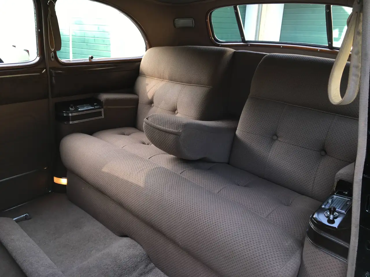Cadillac Fleetwood Model 1948-7519X, foto 11