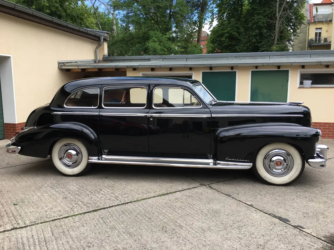Cadillac Fleetwood Model 1948-7519X, foto 5