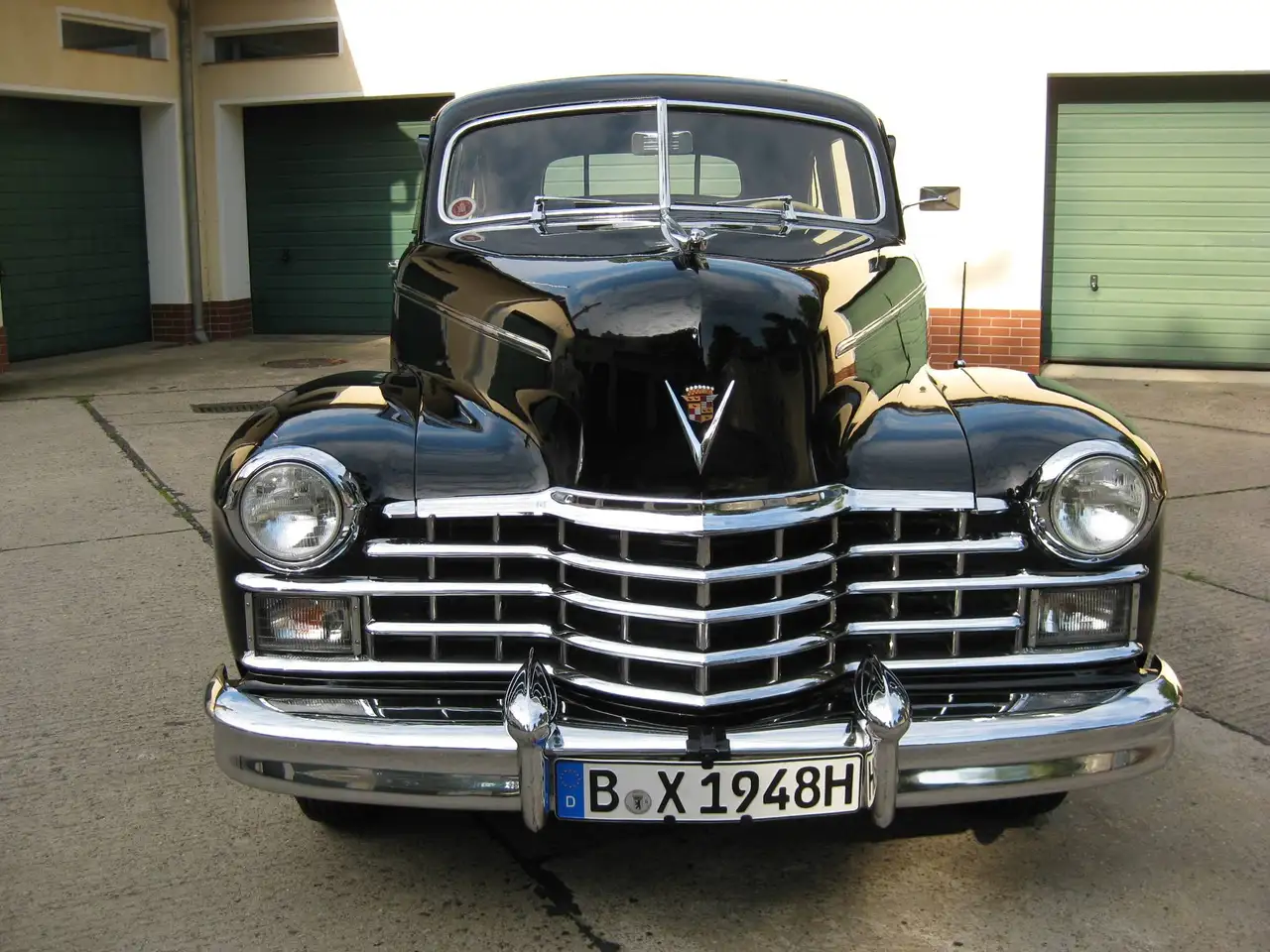 Cadillac Fleetwood Model 1948-7519X, foto 2