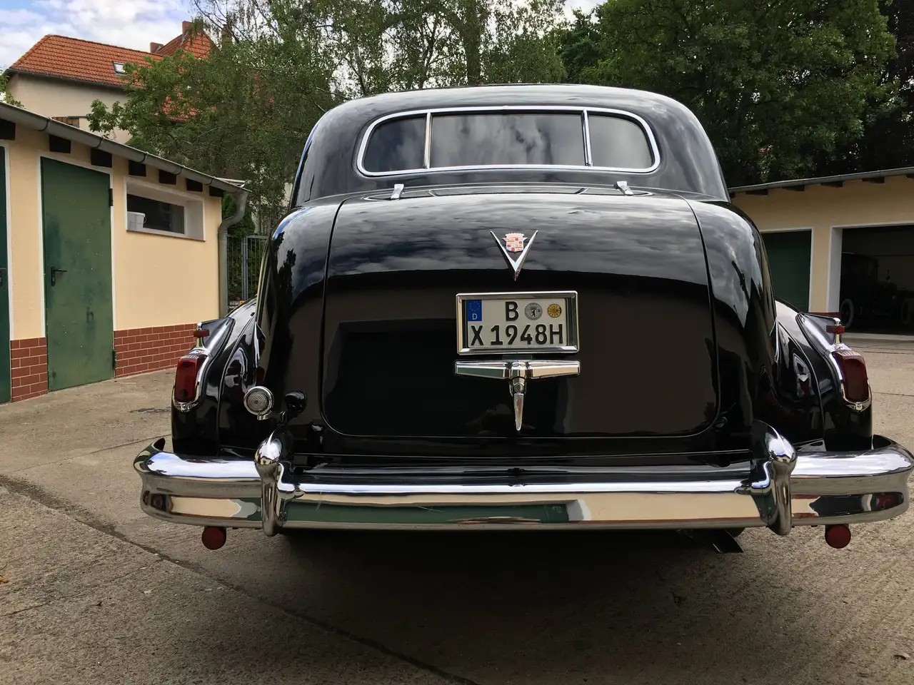 Cadillac Fleetwood Model 1948-7519X, foto 6