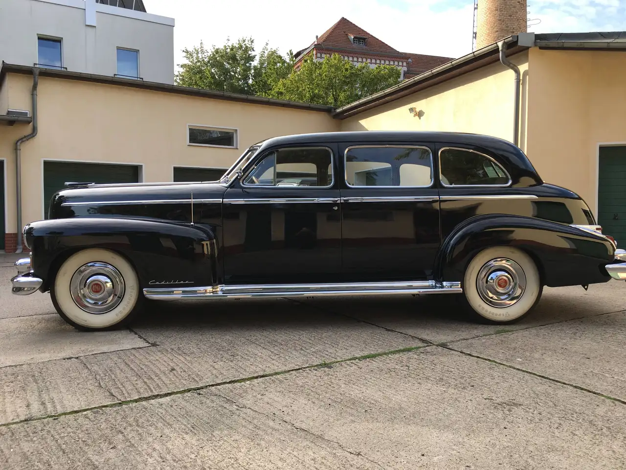 Cadillac Fleetwood Model 1948-7519X, foto 4