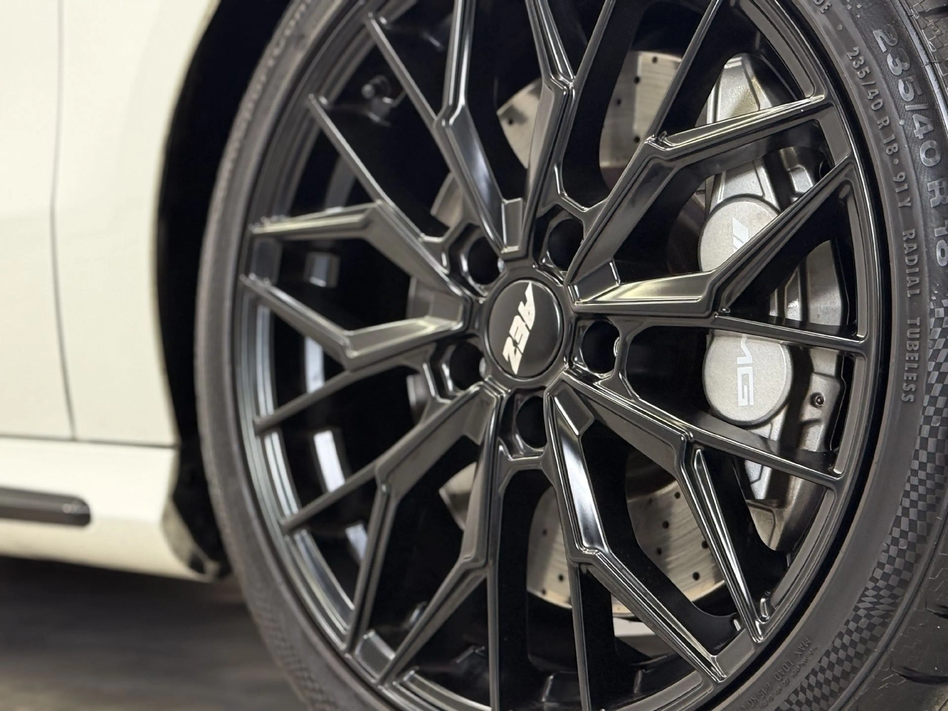 Mercedes-Benz A 45 AMG 381 PS__AMG PERFORMANCE__ — photo 6