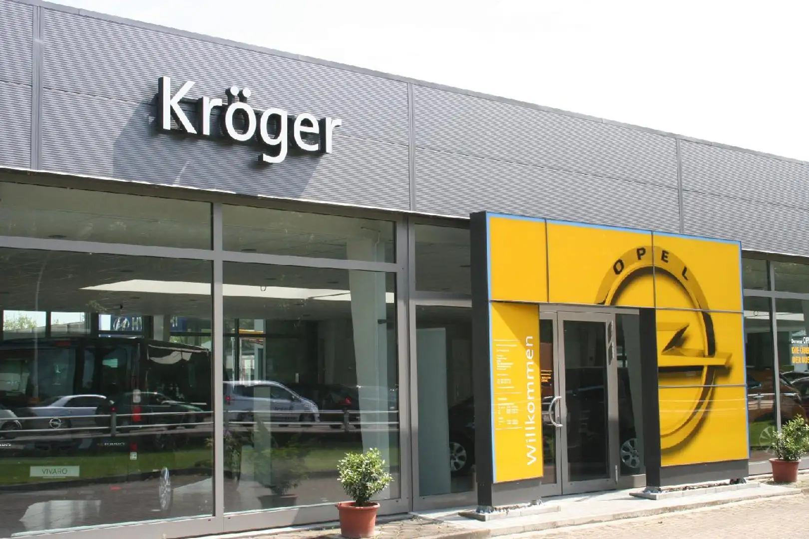 Opel Corsa Elegance Automatik - 1