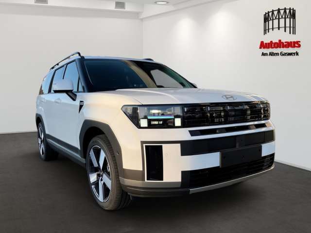 Hyundai SANTA FE SIGNATURE HYBRID ALLRAD+GLASDACH+KOMFORTPAK+TECHNI