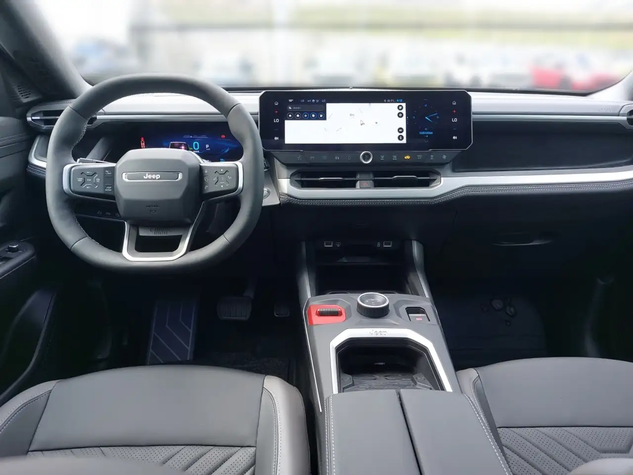 Jeep Compass 2026