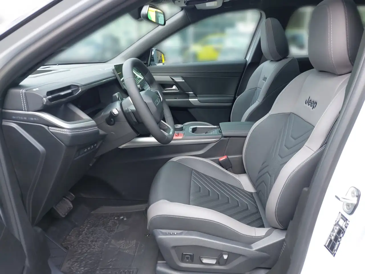 Jeep Compass 2026