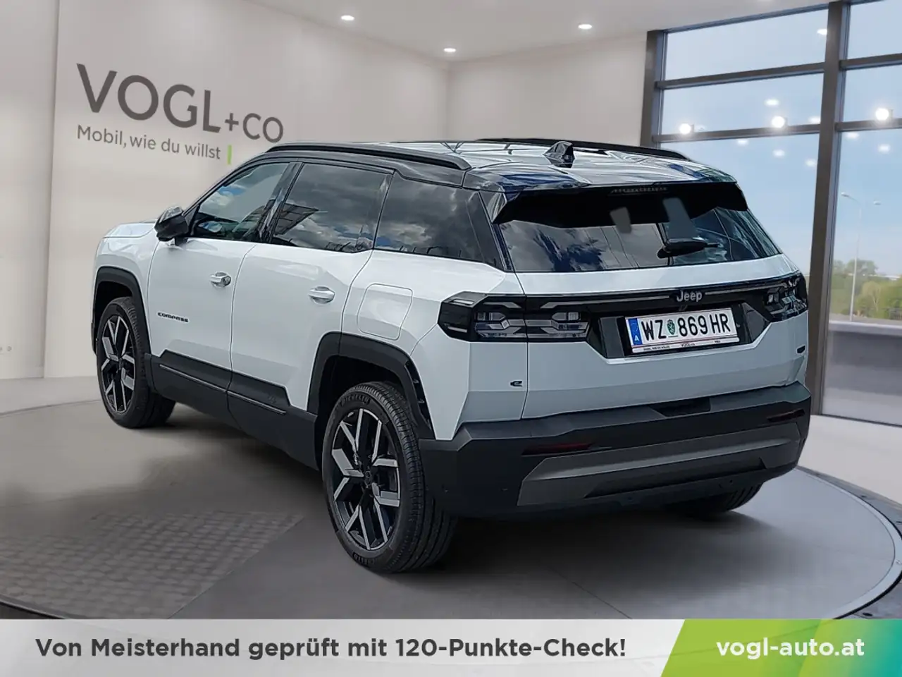 Jeep Compass 2026