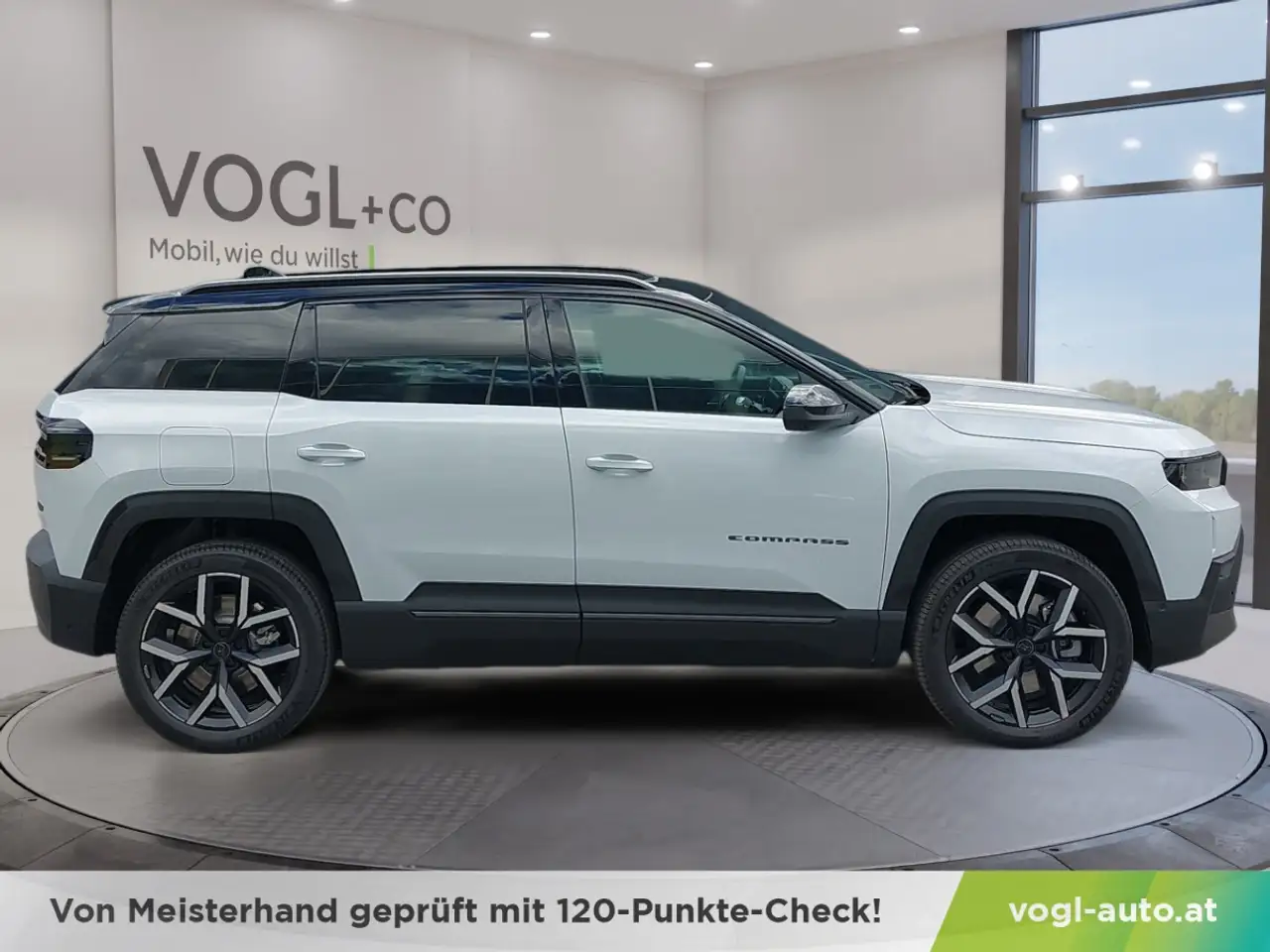 Jeep Compass 2026 — фото 8
