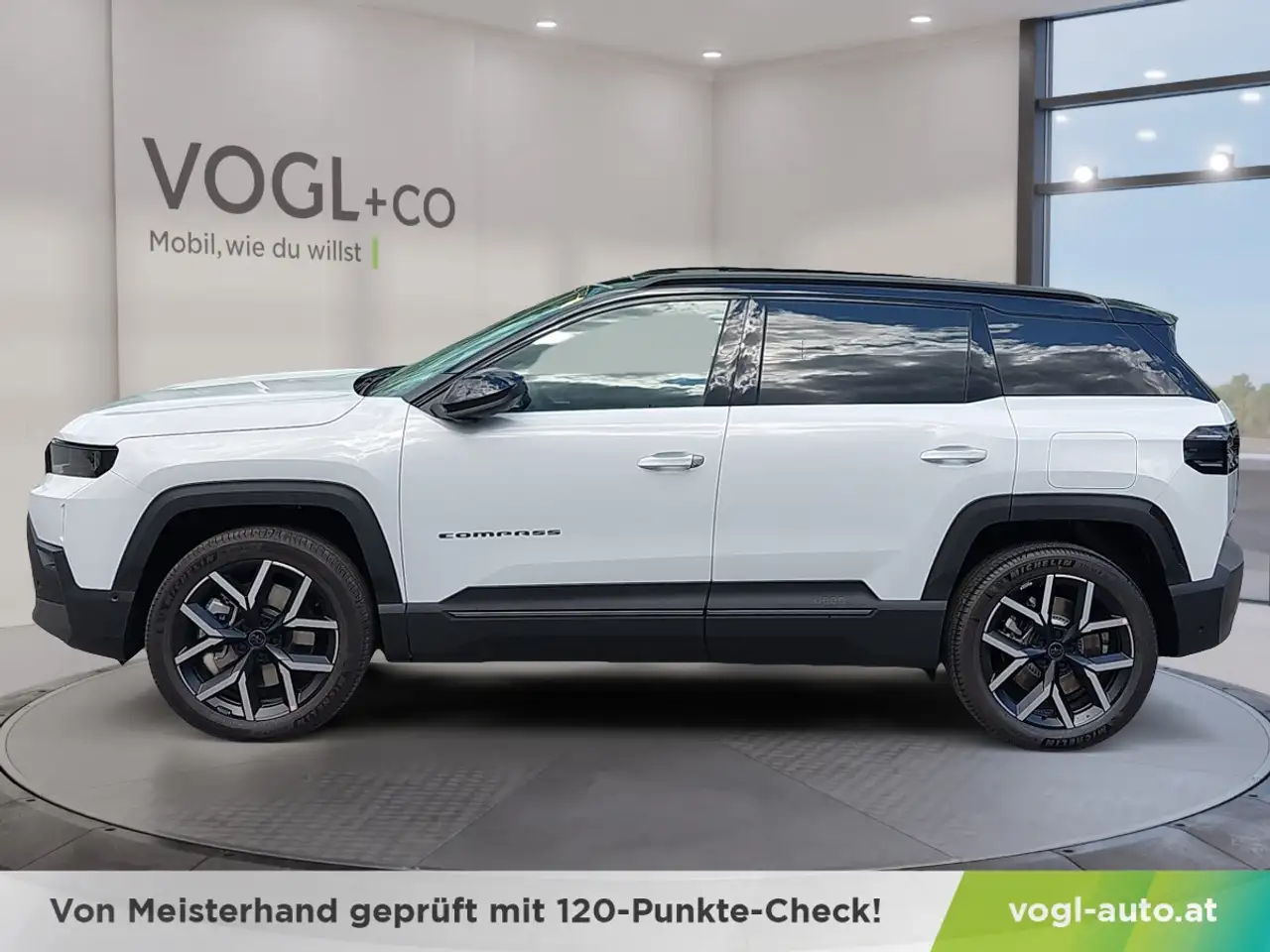 Jeep Compass 2026