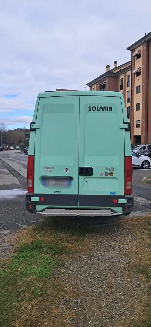 Iveco Daily camper furgonato Azul - 2