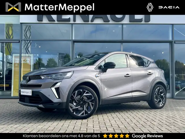 Renault Captur 1.6 E-Tech Full Hybrid 145 Esprit Alpine | NL Auto