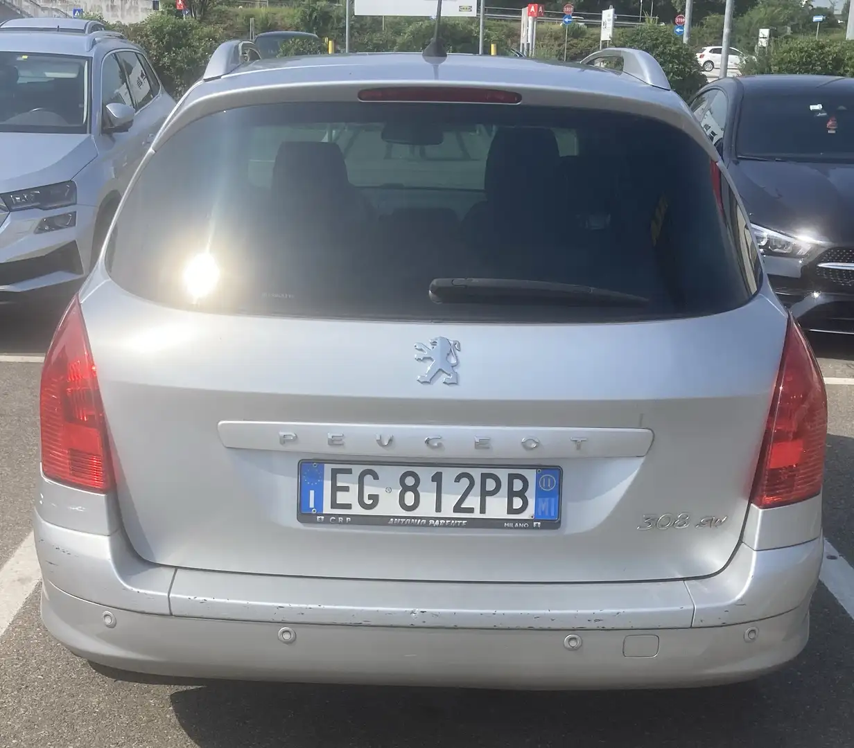 Peugeot 308 SW 1.6 hdi 8v Sportium Ciel 112cv - 2