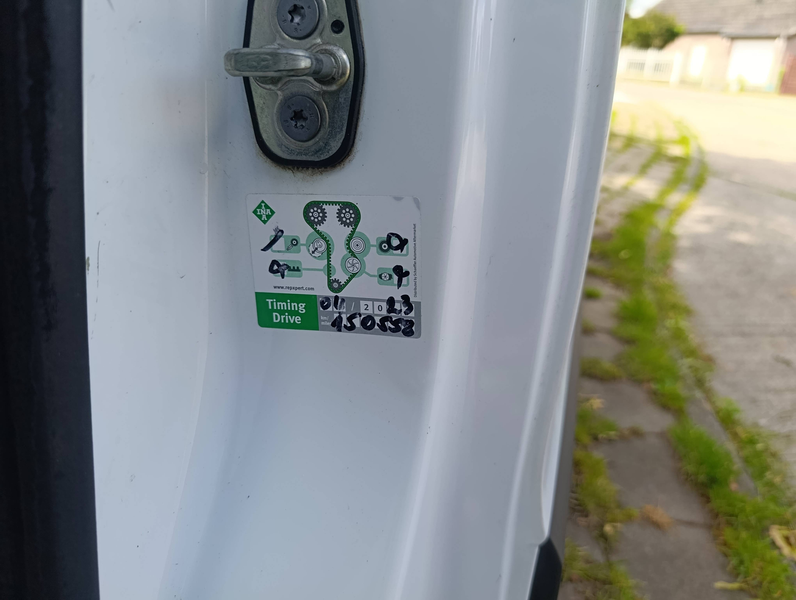 Photo du véhicule