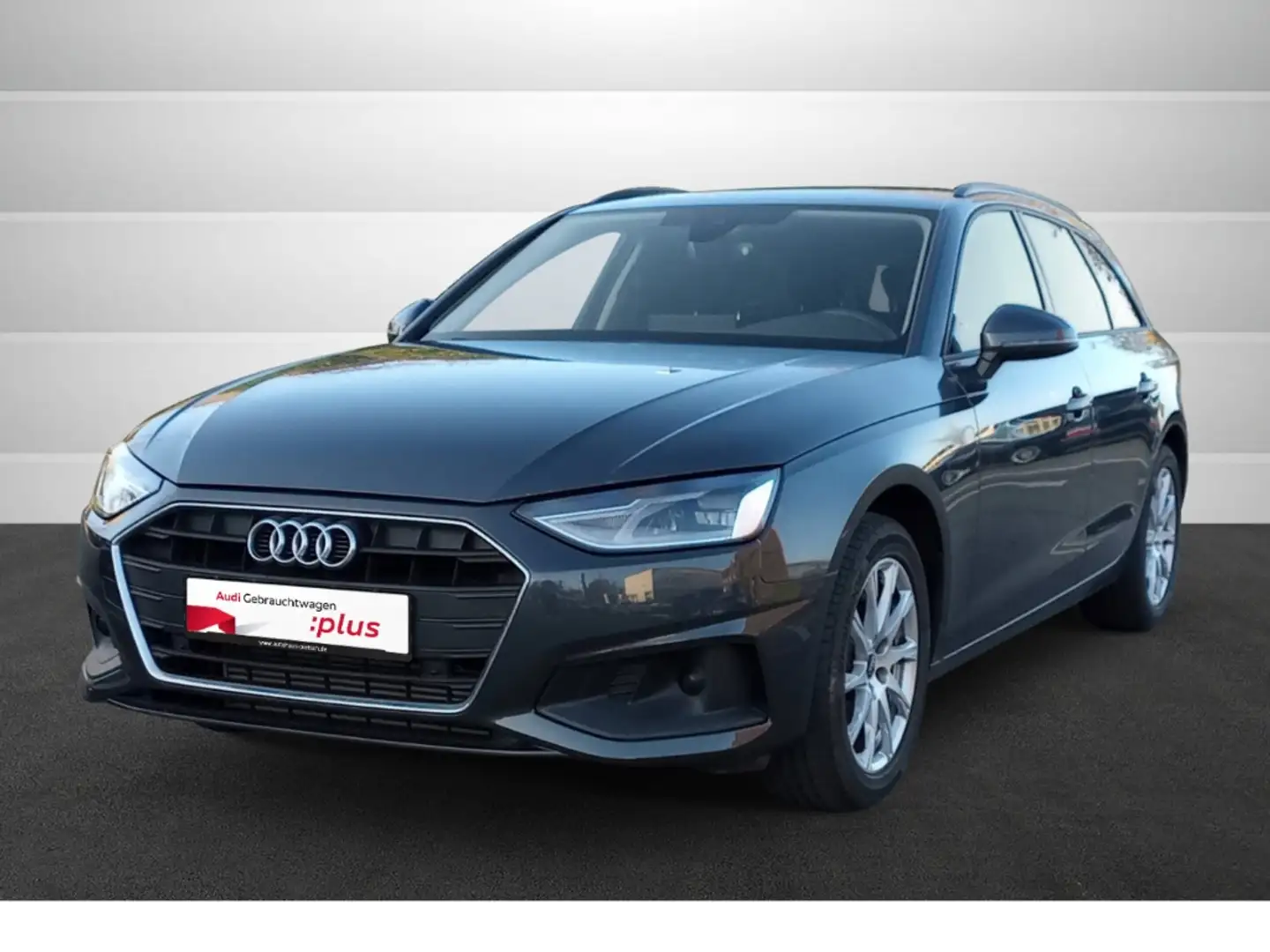 Audi A4 Avant 40 TFSI ACC Totwinkel Navi Kamera Gris - 2