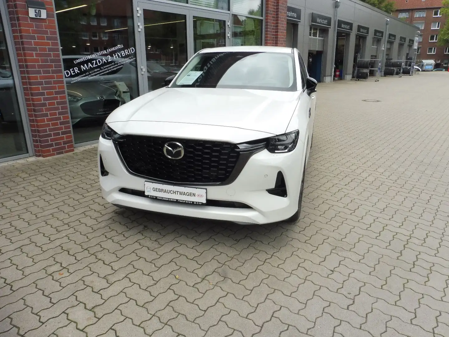 Mazda CX-60 Homura Premium-, Driver-, Convenience- u. Alb - 2