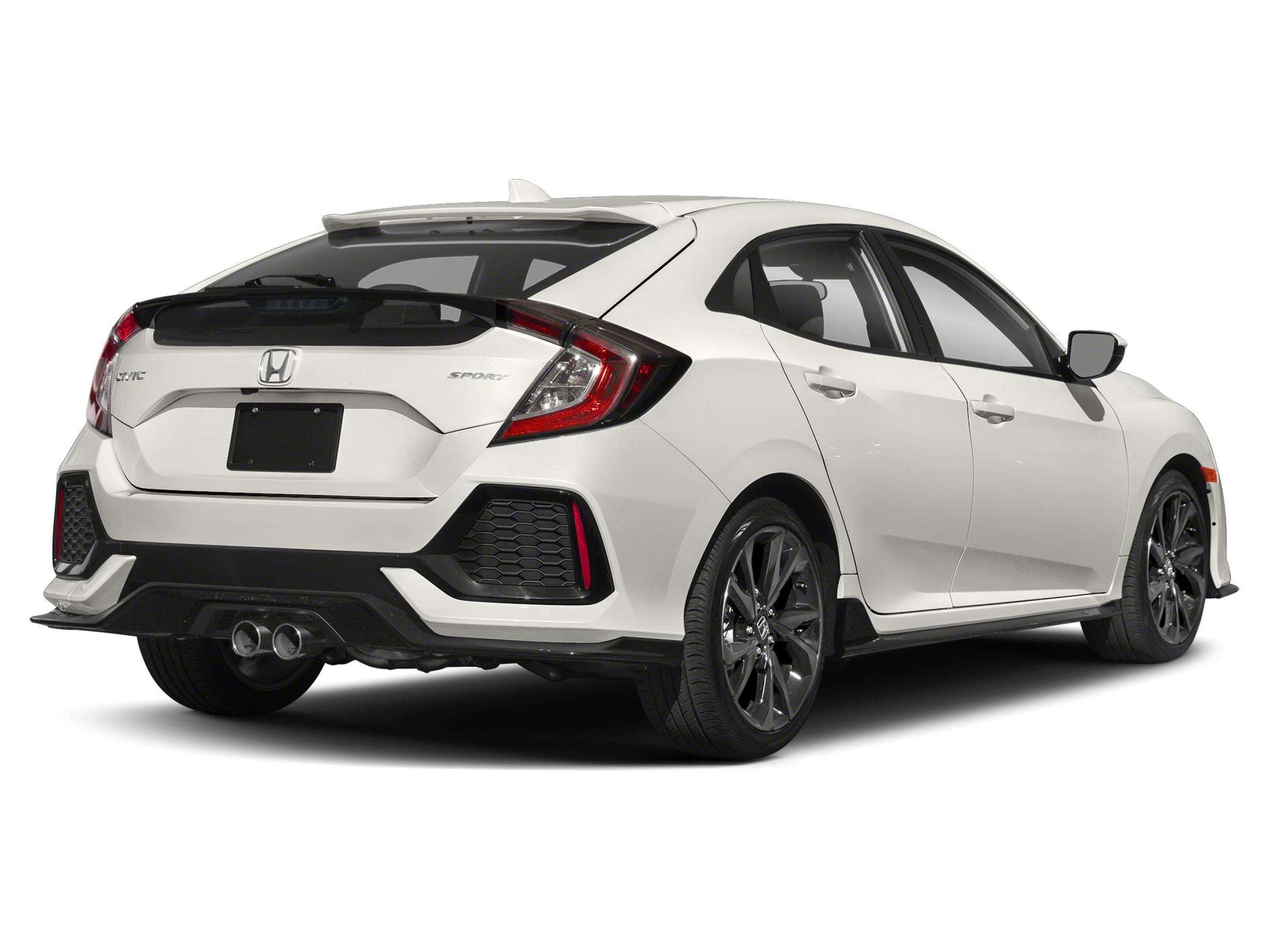 2019 Honda Civic Sport Manual — снимка 1