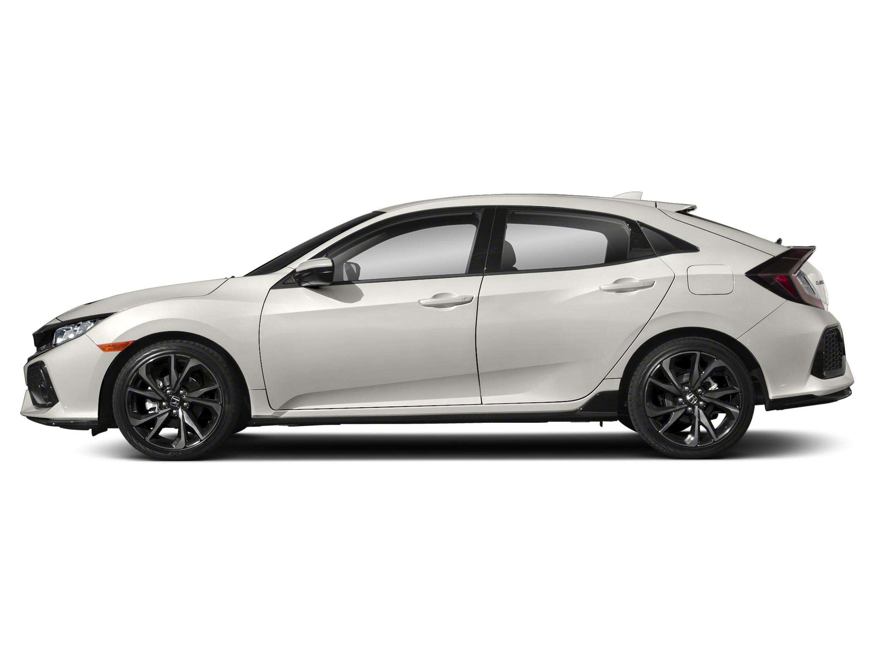 2019 Honda Civic Sport Manual — снимка 1