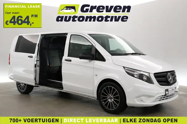 Mercedes-Benz Vito 114 CDI Extra Lang | Aut. | DC | 6 Zits | Clima |